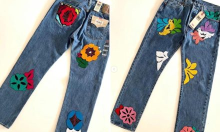 Exigen explicación a Levi’s por uso de diseños indígenas sin autorización