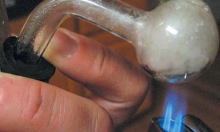 Crece en Coahuila adicción al cristal: Secretaría de Salud