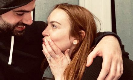 Lindsay Lohan anuncia su próxima llegada al altar