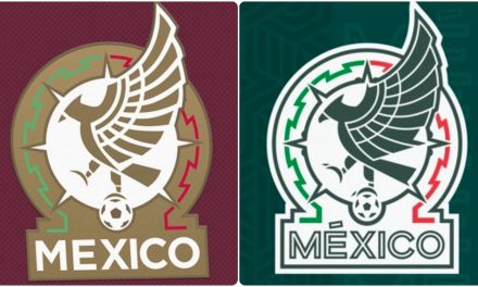 Así es el nuevo diseño del escudo de la Selección Mexicana