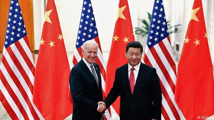 Biden y Xi Jinping tendrán una reunión virtual