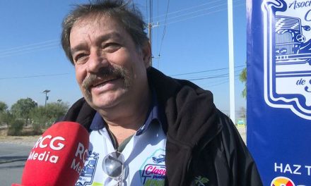 ‘No pierdan el ánimo cuando empiecen un trabajo, terminen’: Martin Vaca