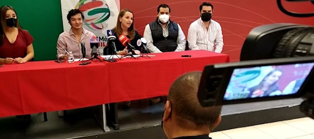 Inicia Red Jóvenes X México colecta de ropa y juguetes