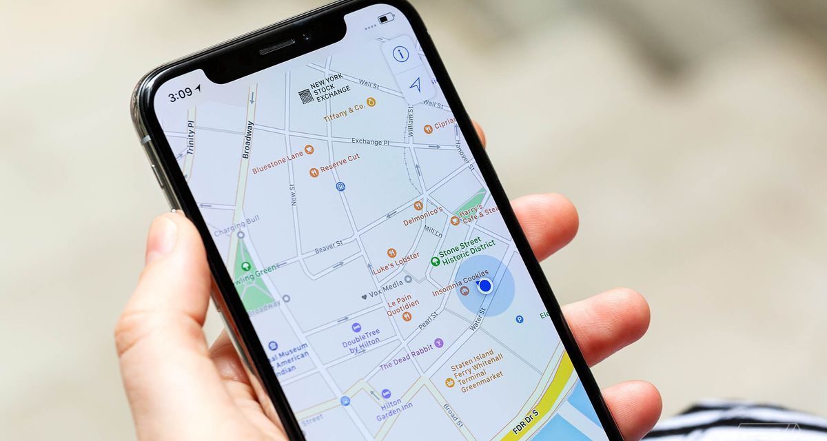 Los próximos iPhone podrían avisarte de accidentes automovilísticos