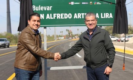 MARS entrega obras en la Región Carbonífera por 59.5 mdp