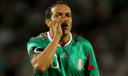 Cuauhtémoc Blanco considera que al Tri le faltan líderes