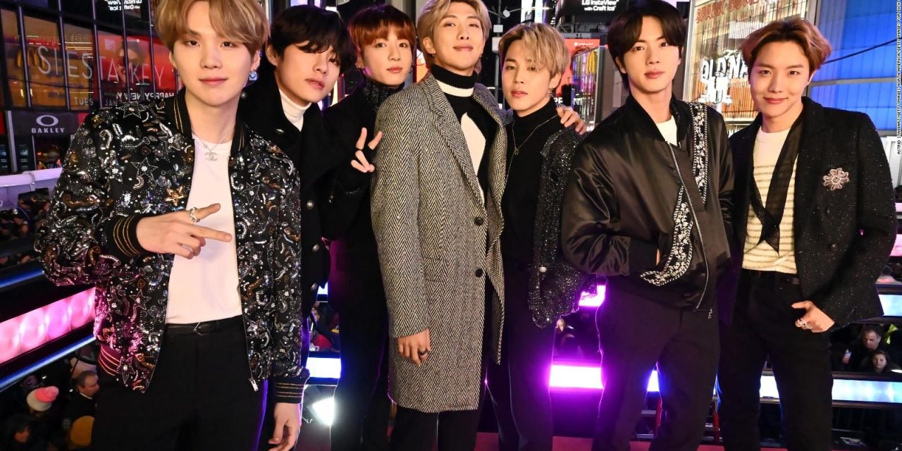 ‘Están más alto de lo que se ven’; esta es la estatura de los integrantes de BTS