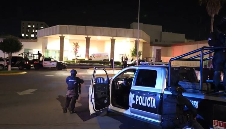 Siete elementos heridos tras enfrentamiento en Hidalgo, Coahuila