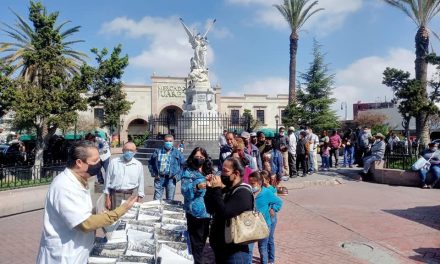 Lanza PAN campaña de donación de lentes en Saltillo
