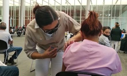 Concluye vacunación a rezagados