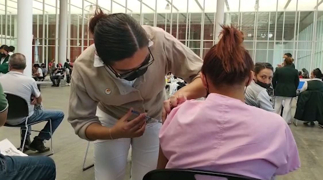 Concluye vacunación a rezagados