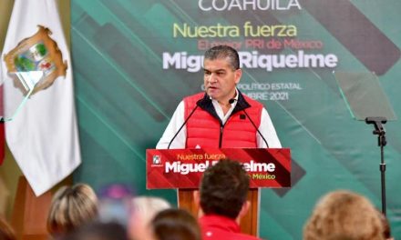 MARS destaca ante el PRI logros en su Cuarto Informe de Gobierno en Coahuila