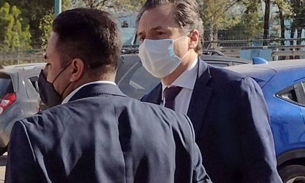 ¿Cómo le fue a Emilio Lozoya en su primera noche en la cárcel?