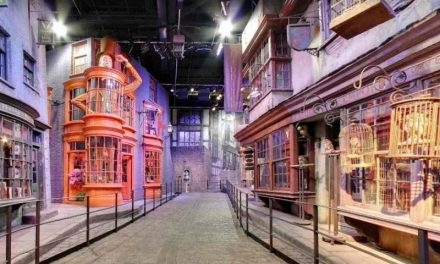 Google celebra 20 aniversario de Harry Potter con tour virtual (video)