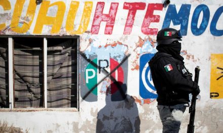 El policía que vigila un pueblo de 11 mil personas en Zacatecas… sus compañeros renunciaron por la llegada de sicarios