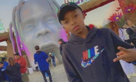 Muere niño de 9 años, décima víctima de la estampida humana durante concierto de Travis Scott