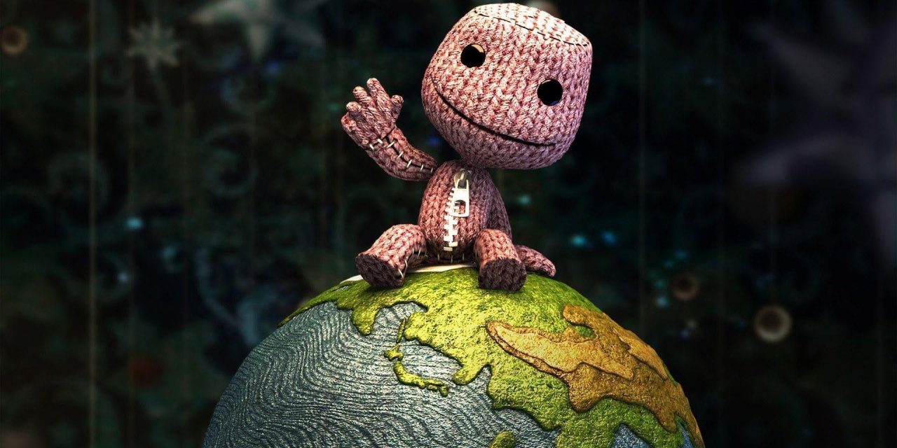 ¡Feliz Cumpleaños Sackboy!
