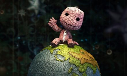 ¡Feliz Cumpleaños Sackboy!