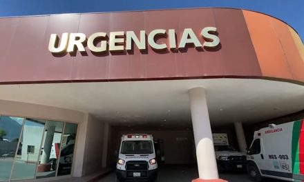 Hombre cae del tren en el ejido Paredón