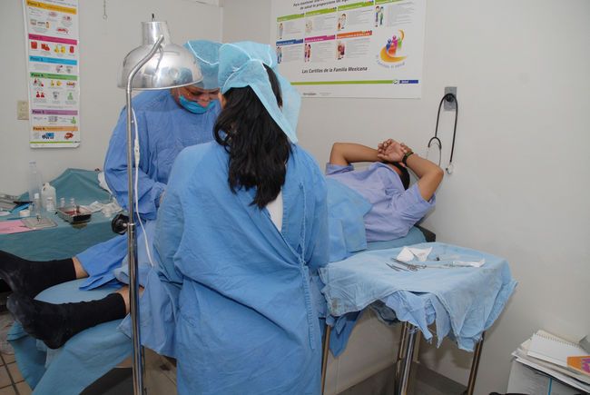 Hospital Ixtlero realiza vasectomías en Ramos Arizpe