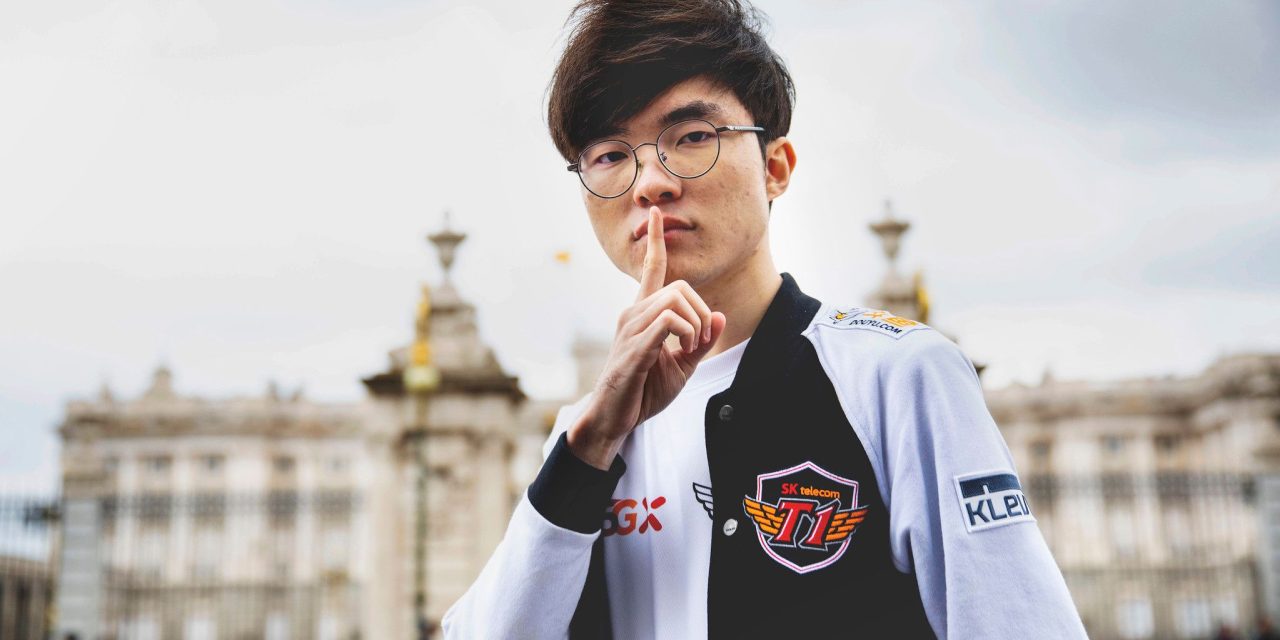 ‘El diablo regresó’; Faker retoma su carrera con T1