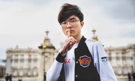 ‘El diablo regresó’; Faker retoma su carrera con T1