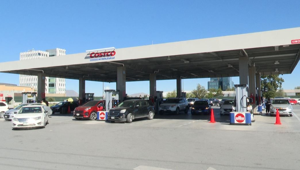 Inmovilizan bombas de gasolina en COTSCO