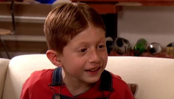 ‘Soy feo’; el chismógrafo de Octavio Ocaña a los 9 años