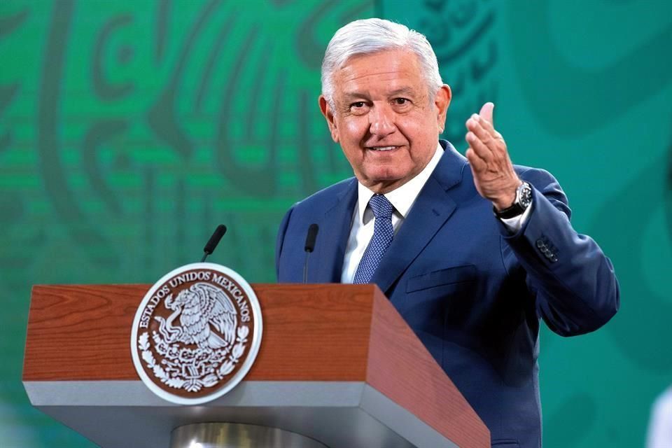 ‘A dormir con la conciencia tranquila’: AMLO agradece aprobación de Presupuesto 2022