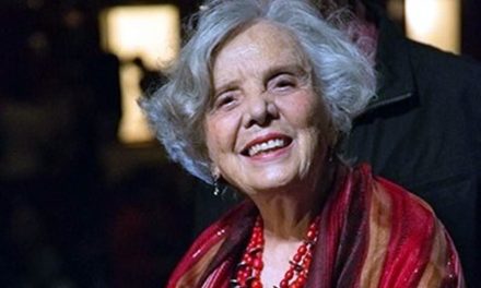 Se meten a robar en casa de Elena Poniatowska