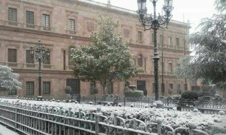 Coahuila, entre los estados donde podría nevar por la primera tormenta invernal