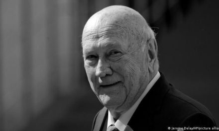 Muere Frederik de Klerk a los 85 años padecía de cáncer