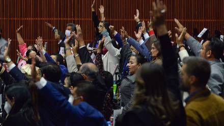 ‘Ni una coma le quitaron’, diputados aprueban Presupuesto de Egresos para el 2022