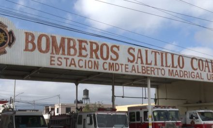 Requiere Saltillo otra estación de bomberos