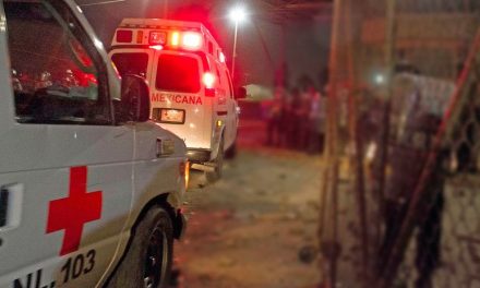 Roban equipo de la Cruz Roja cuando atendían a sospechoso de Covid