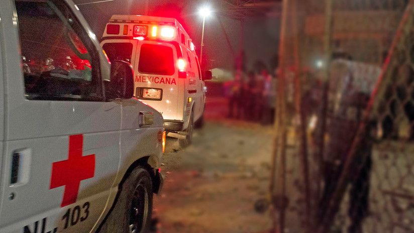 Roban equipo de la Cruz Roja cuando atendían a sospechoso de Covid