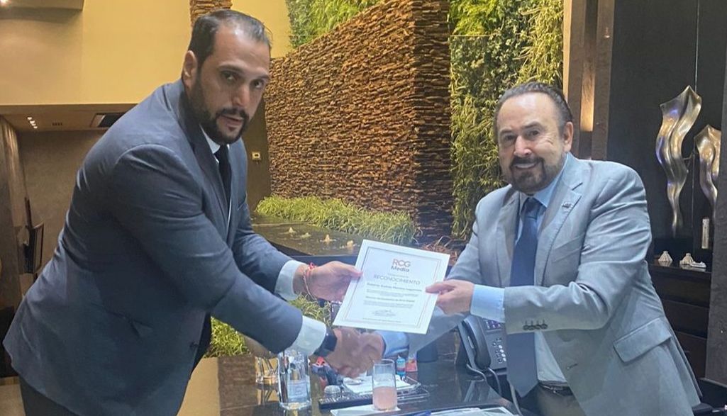 Roberto Morales es el nuevo Director de Contenido de RCG Media Periódico Digital