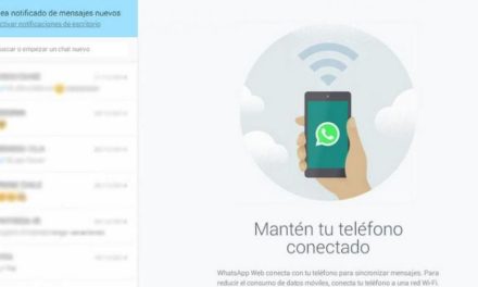 Ya puedes usar Web WhatsApp sin necesidad de tener internet en el celular