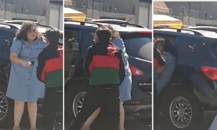 Secuestran a abogada afuera de los juzgados de Tijuana… ¡a plena luz del día!
