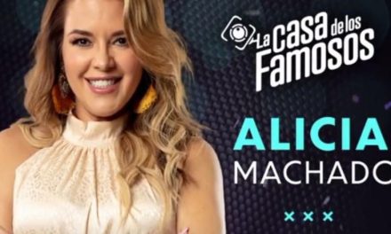 La Casa de Los Famosos tiene ganador: Alicia Machado triunfa con más de 40 millones de votos