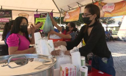 Realizan décima edición de la Feria del Tamal y el Pan de Pulque en Ramos Arizpe
