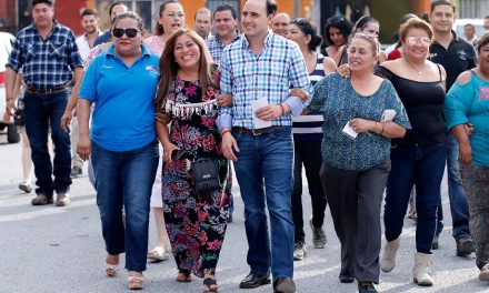 Todos Por Saltillo: Gobierno Municipal integró a más de 150 mil personas