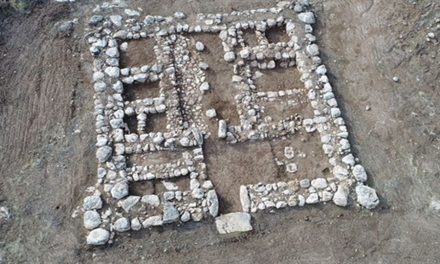 Excavaciones revelan fortaleza griega en Israel, tiene más de 2 mil años de antigüedad (video)