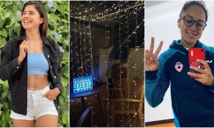 Alondra González y Karla Zempoalteca de Cruz Azul Femenil anuncian su romance