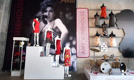 Subastan artículos de Amy Winehouse y recaudan más de 4 millones de dólares