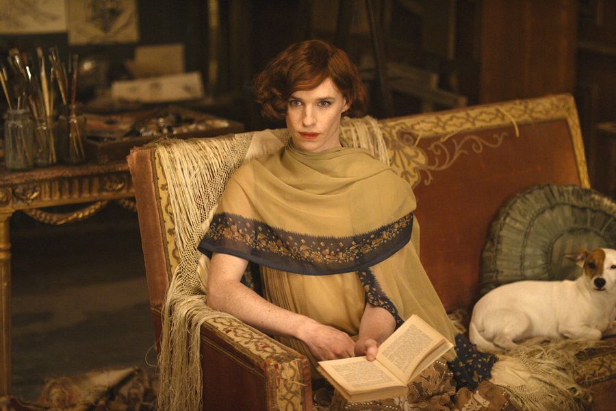 Eddie Redmayne dice que ‘fue un error’ interpretar a ‘La Chica Danesa’