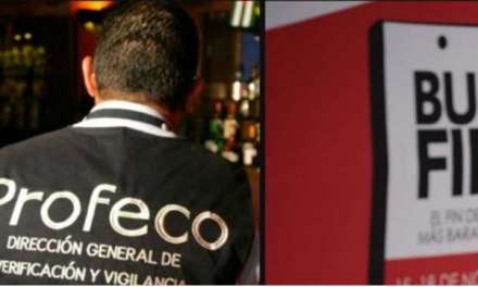 Profeco anuncia formas de evitar robos de identidad y fraude en el Buen Fin