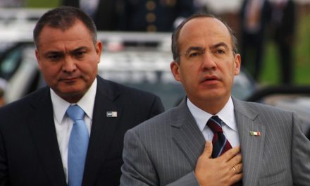 Si se comprueban delitos a García Luna debe pagar por ellos: Felipe Calderón