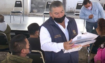 Carecen de escrituras 30% de los coahuilenses