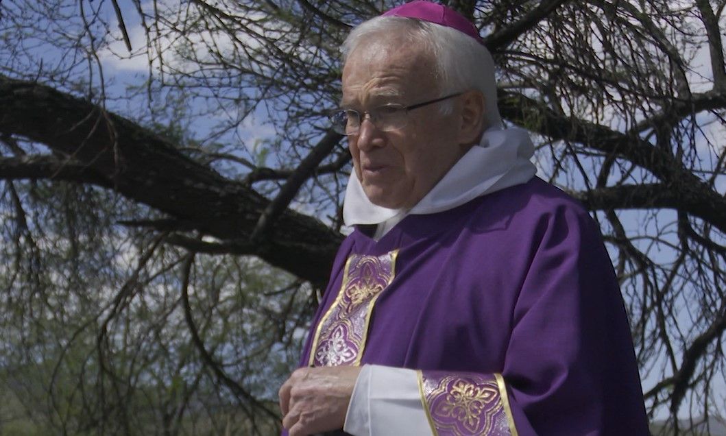 Celebra Raúl Vera misa en honor de migrantes fallecidos